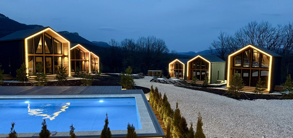 Гостевой дом Lago Village