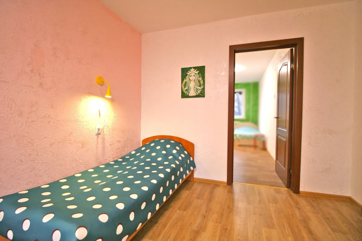 Апартаменты Петровские на Героев 4 Вдохновение