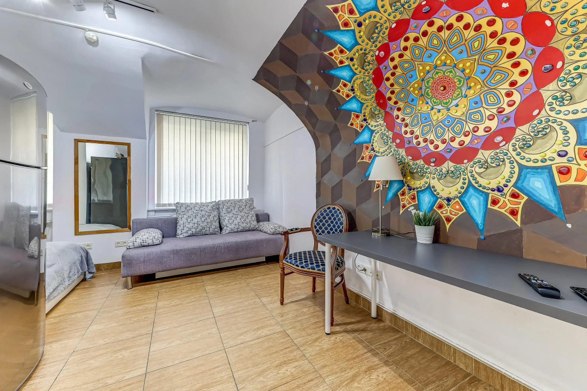 Апартаменты Shambala Malaya Morskaya 9