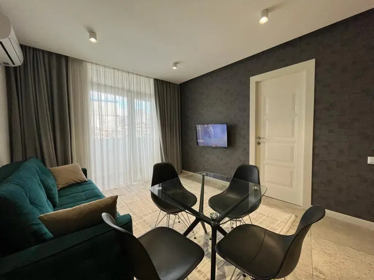 Апарт-отель Самые лучшие апартаменты на первой береговой линии