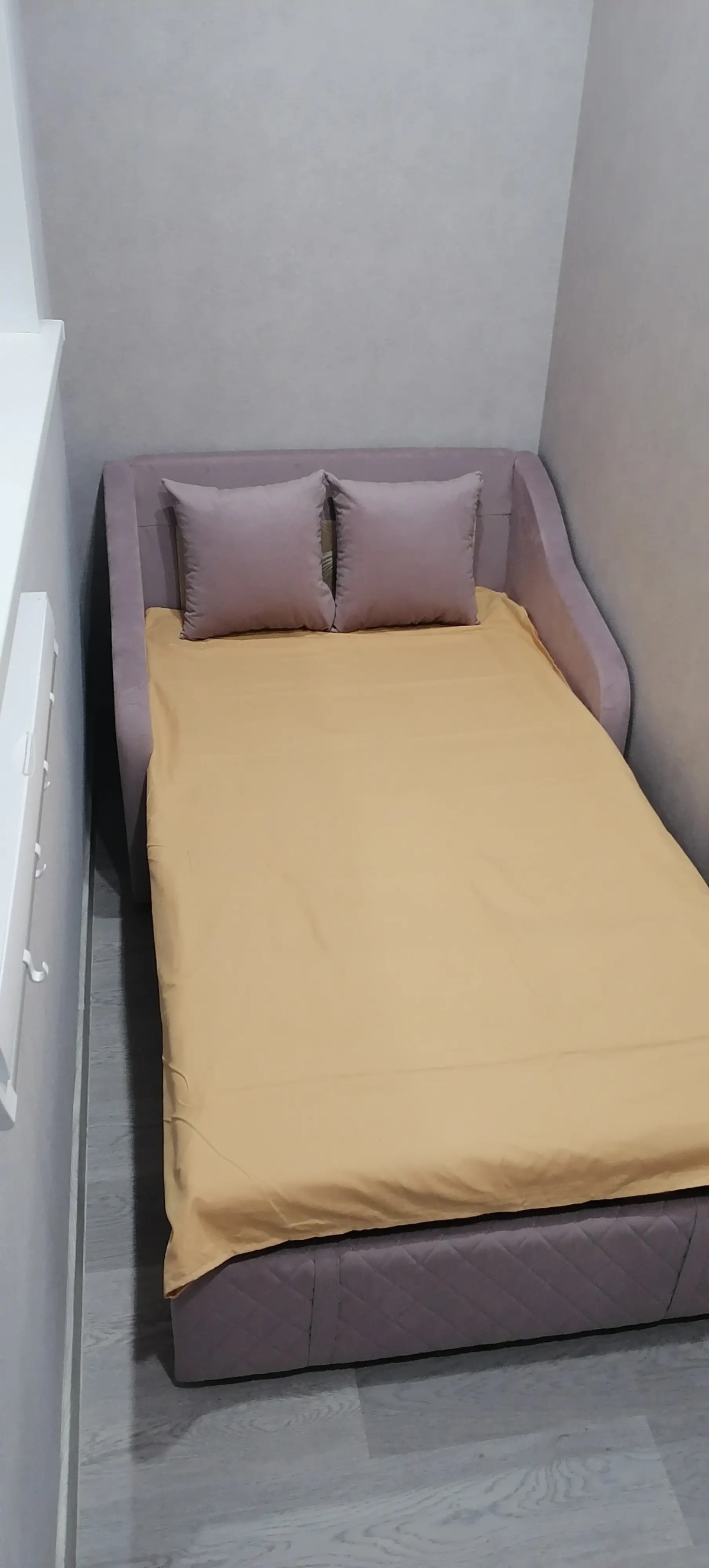 Квартира Студия на 16 этаже с восхитительным видом