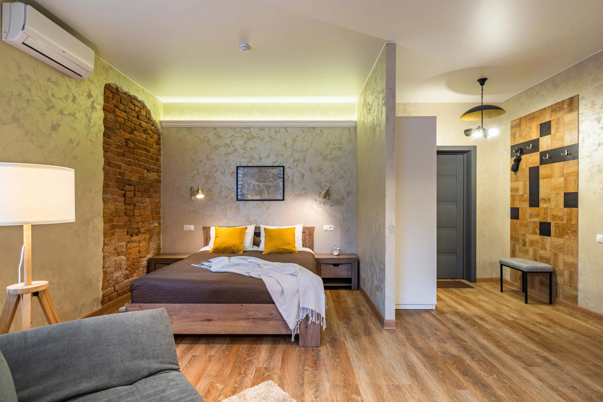 Апартаменты Libretto 1