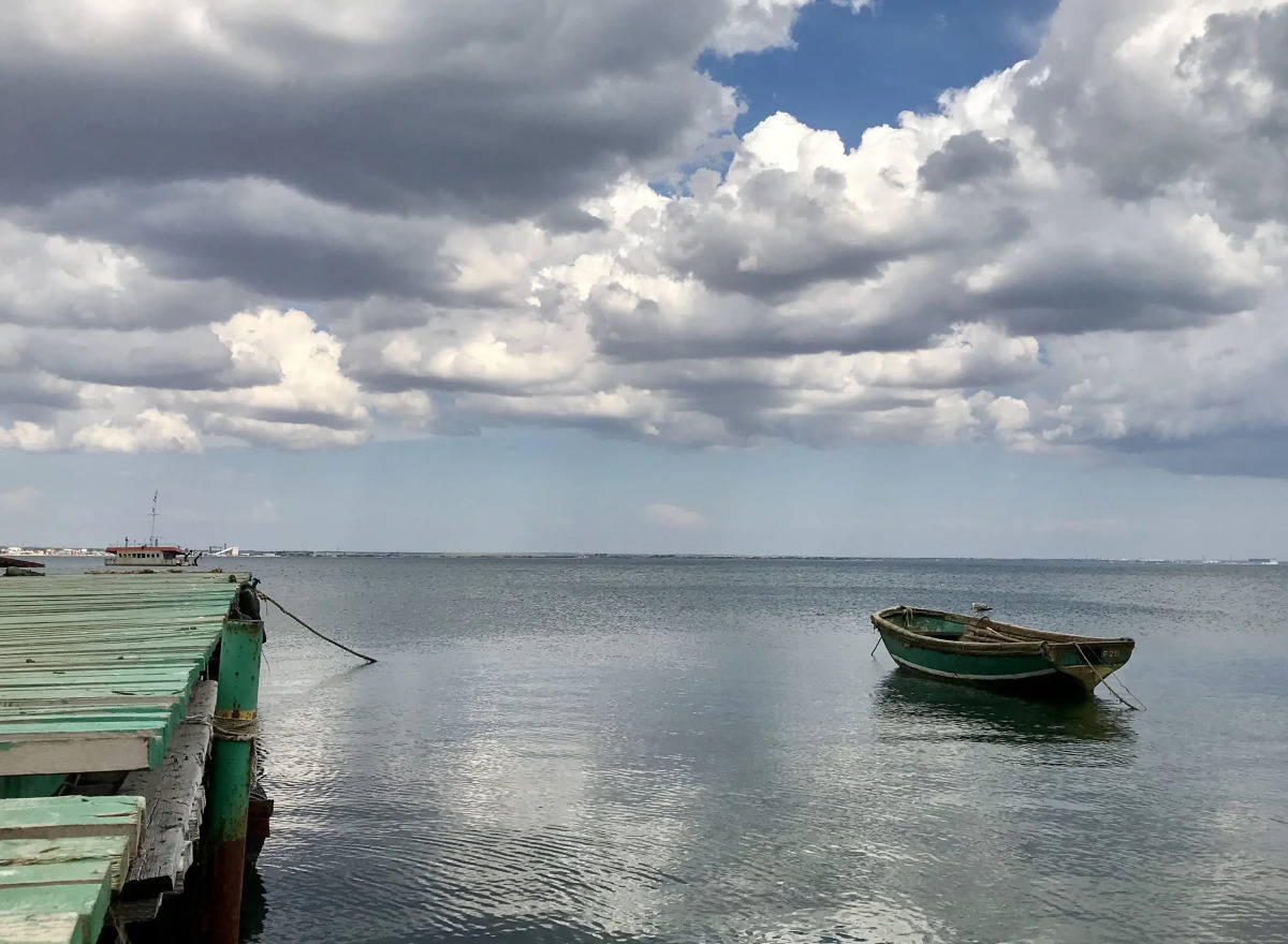 Яхт-клуб Кайрос