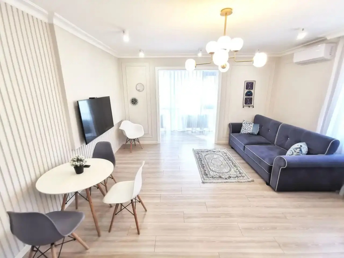 Апартаменты M.O.O.N. APARTMENTS Assem PLAZA