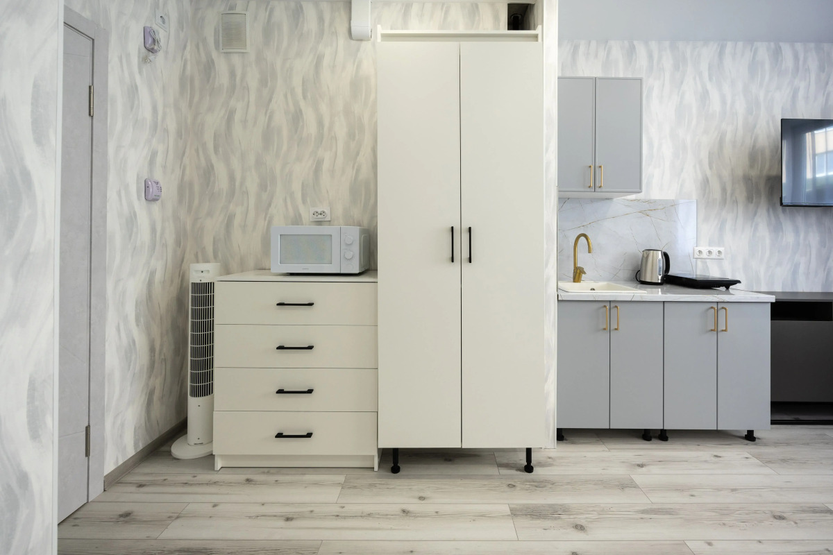 Апартаменты LovelyHome39 Студия 3 в Пионерском