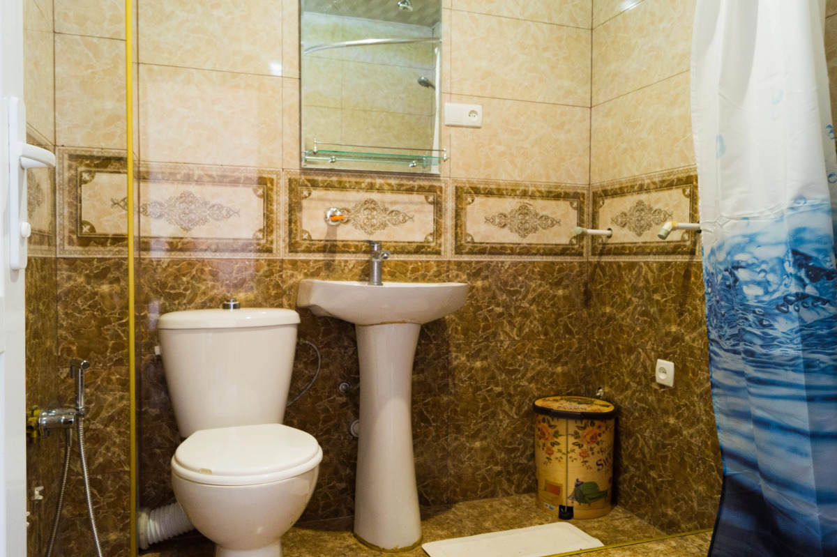 Гостевой дом Bagrat