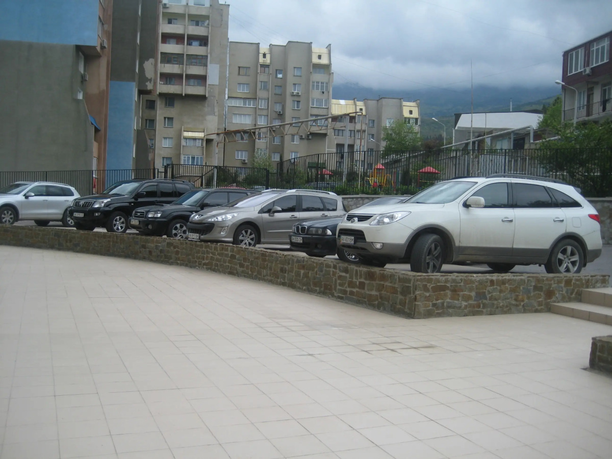 Гостевой Дом Белый Дом в Гурзуфе на Строителей