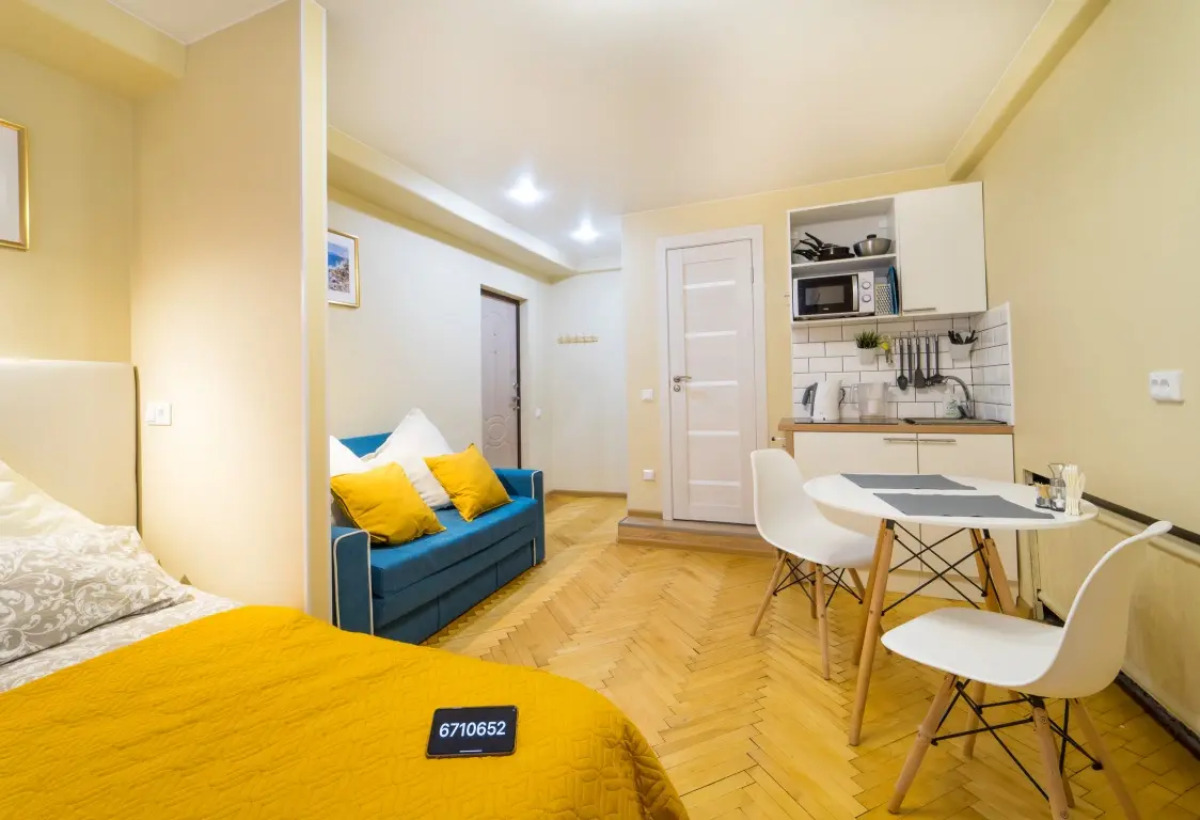 Апартаменты «У Вредена на Байкова» 3