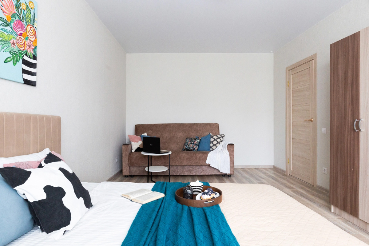 Апартаменты семейные Vetka Home на Красном проспекте