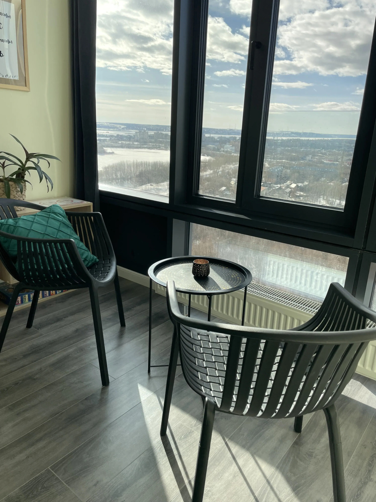 Квартира На высоте#22