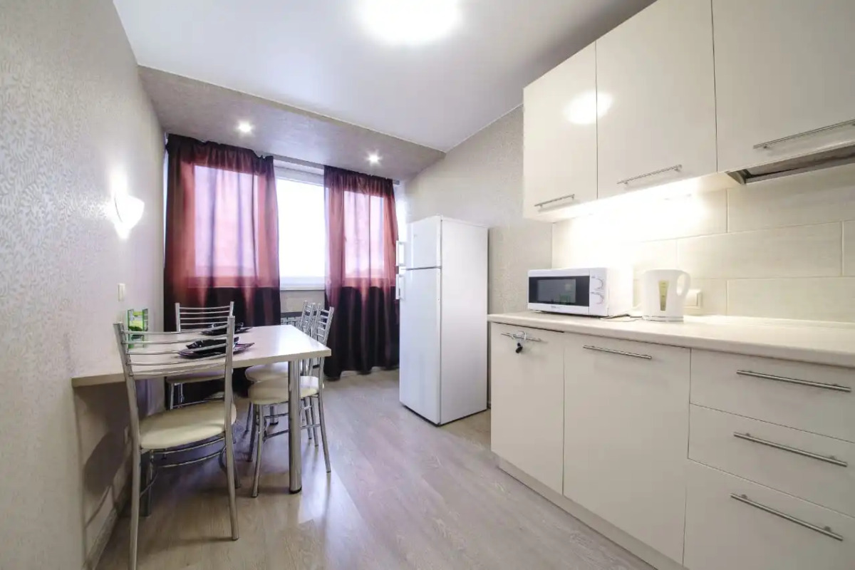 Апартаметы Мичурина 18/68