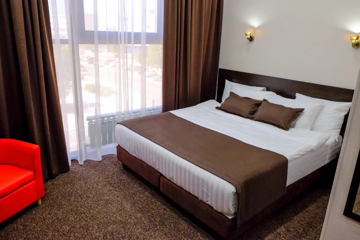 Отель ZhanaOtel