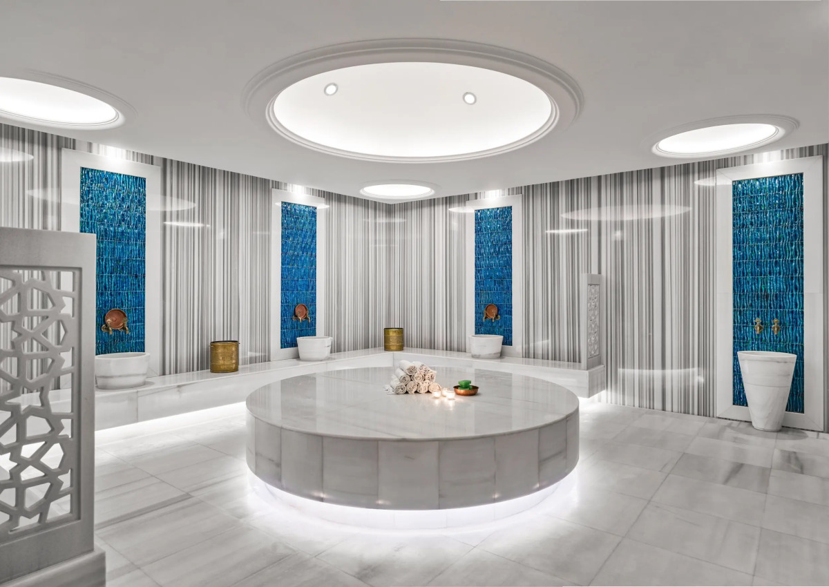 Отель Biblos Alacati