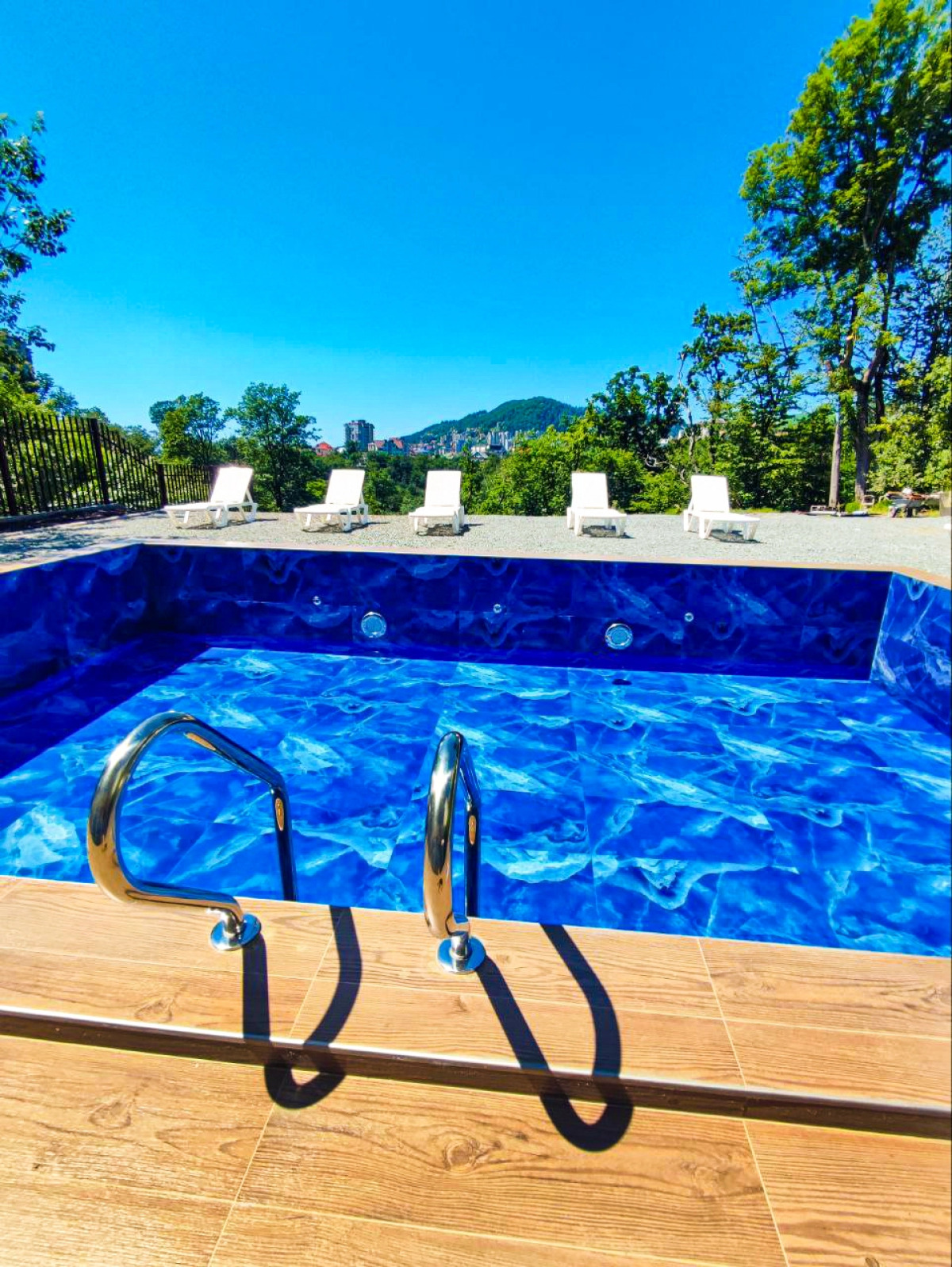 Гостевой дом Town park