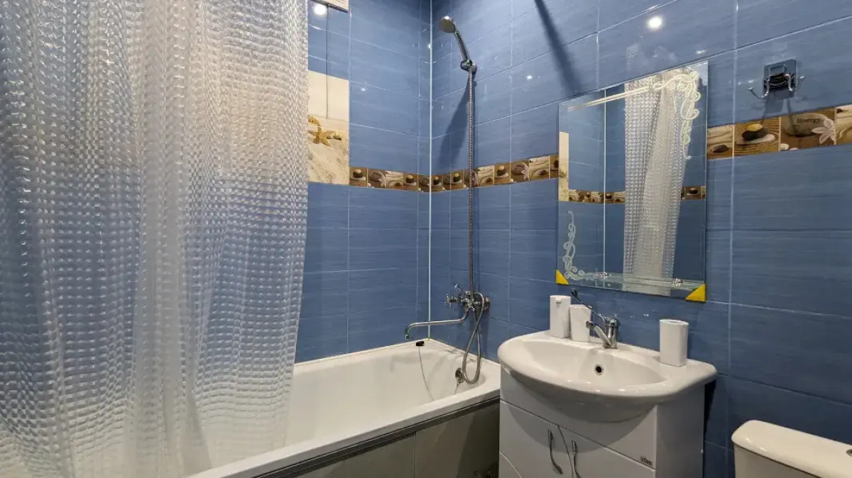 Апартаменты На Анциферова 33А