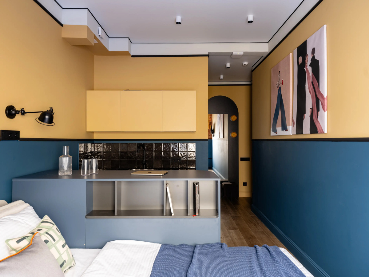 Отель Арбат Прайм