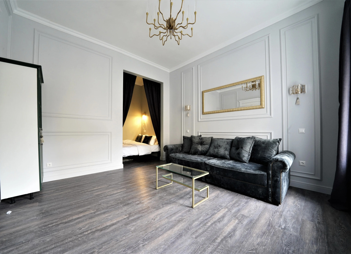 Апартаменты Пушкинская улица 6