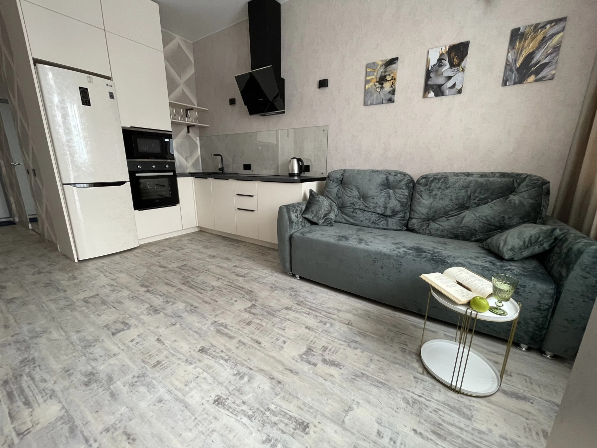 Квартира Ясный берег 12