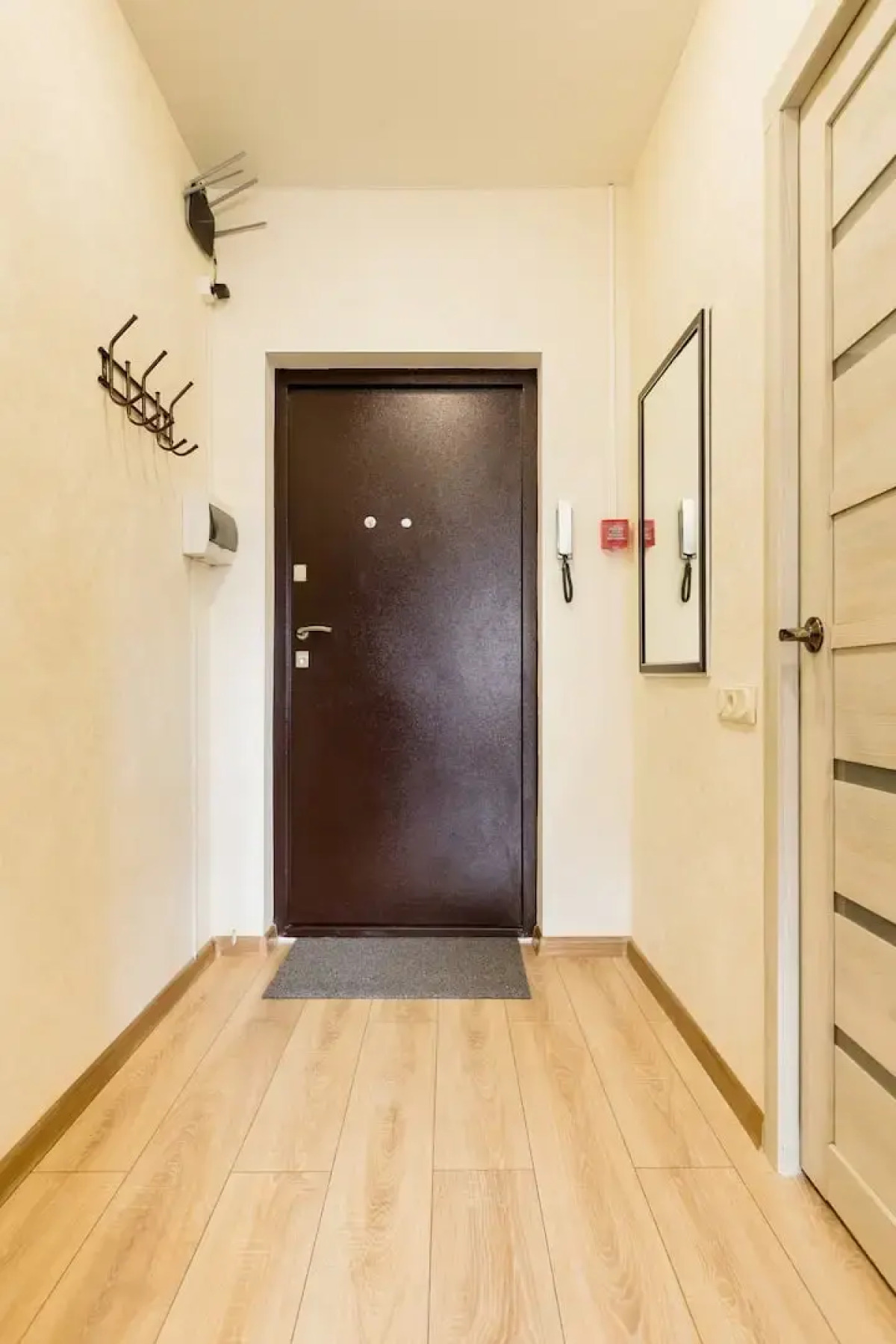 Апартаменты Весна