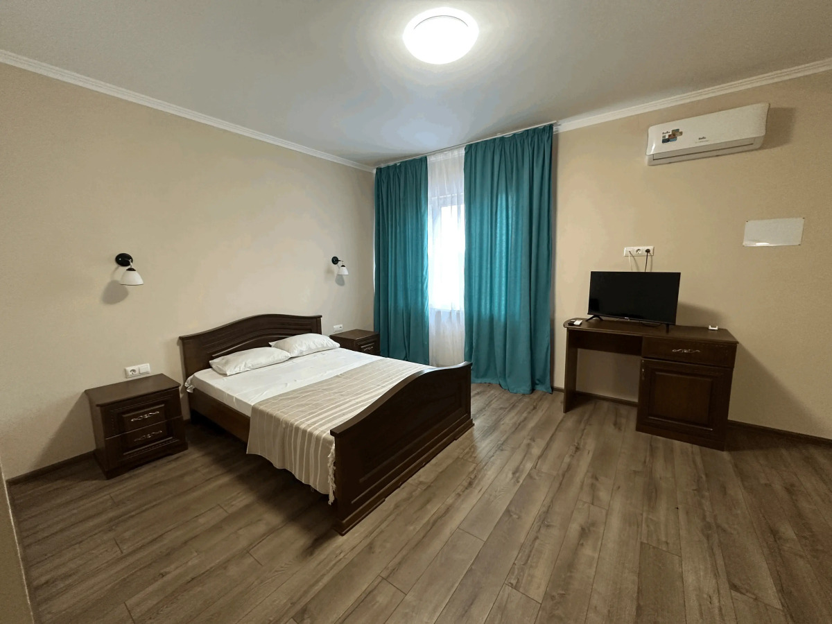 Гостевой дом Три пальмы