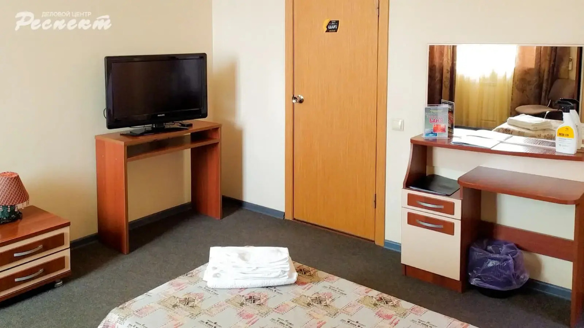 Мини-отель Respect