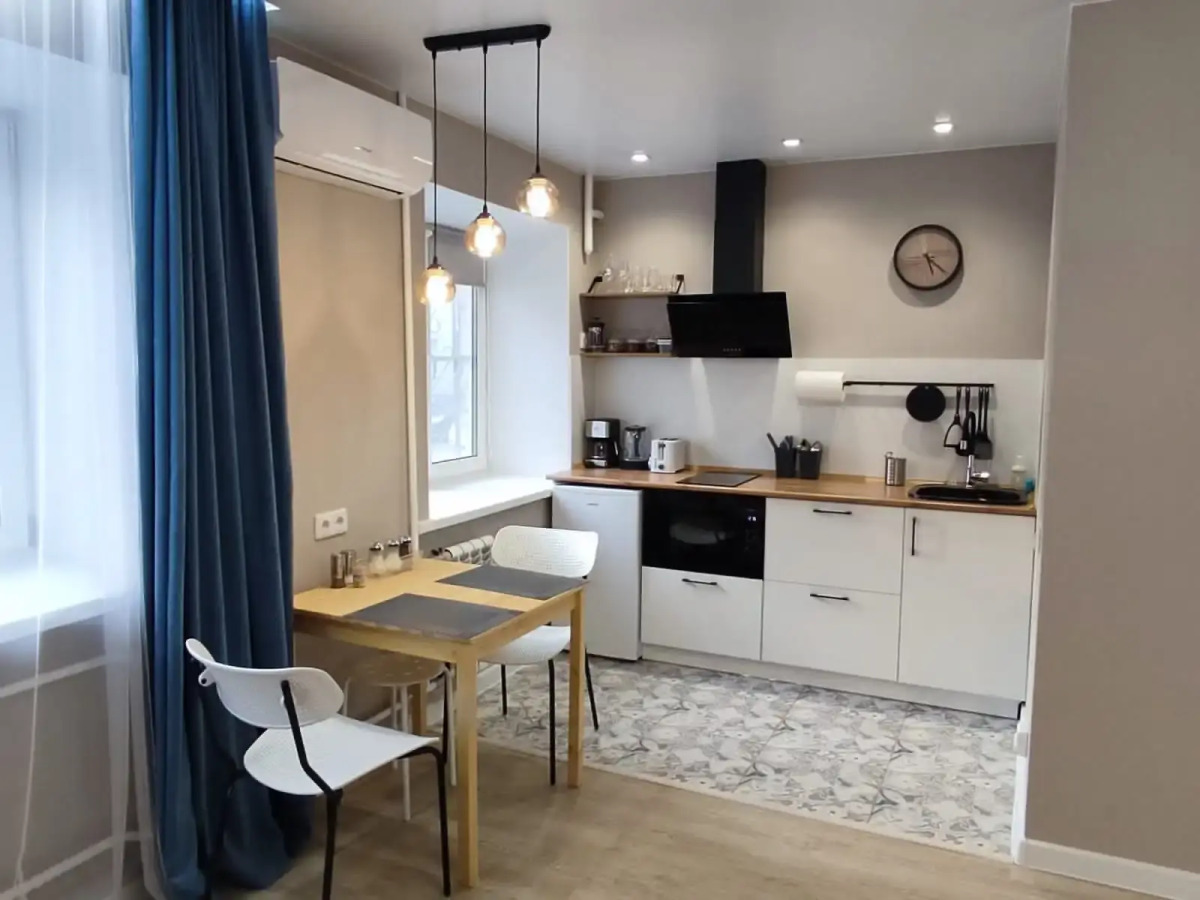 Апартаменты Уютная Квартира в Центре Хабаровска