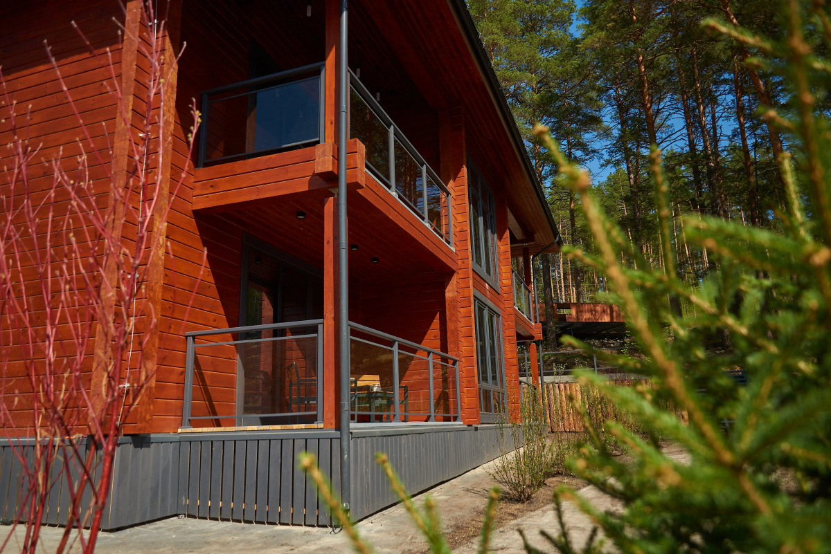 Гостевой дом ЛЕС