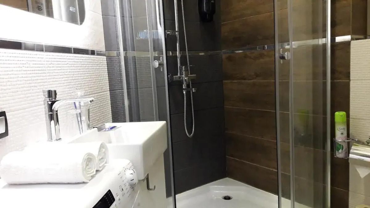 Апартаменты Дом Альберта