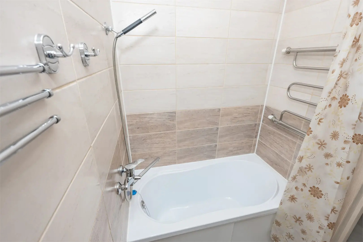 Квартира Илне Большая двухкомнатная для комфортного проживания 1-2 человек