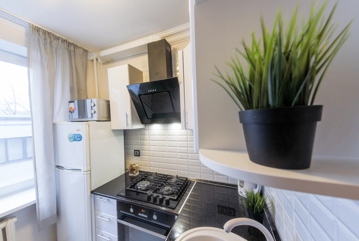 Апартаменты HotelRoom24 метро Белорусская