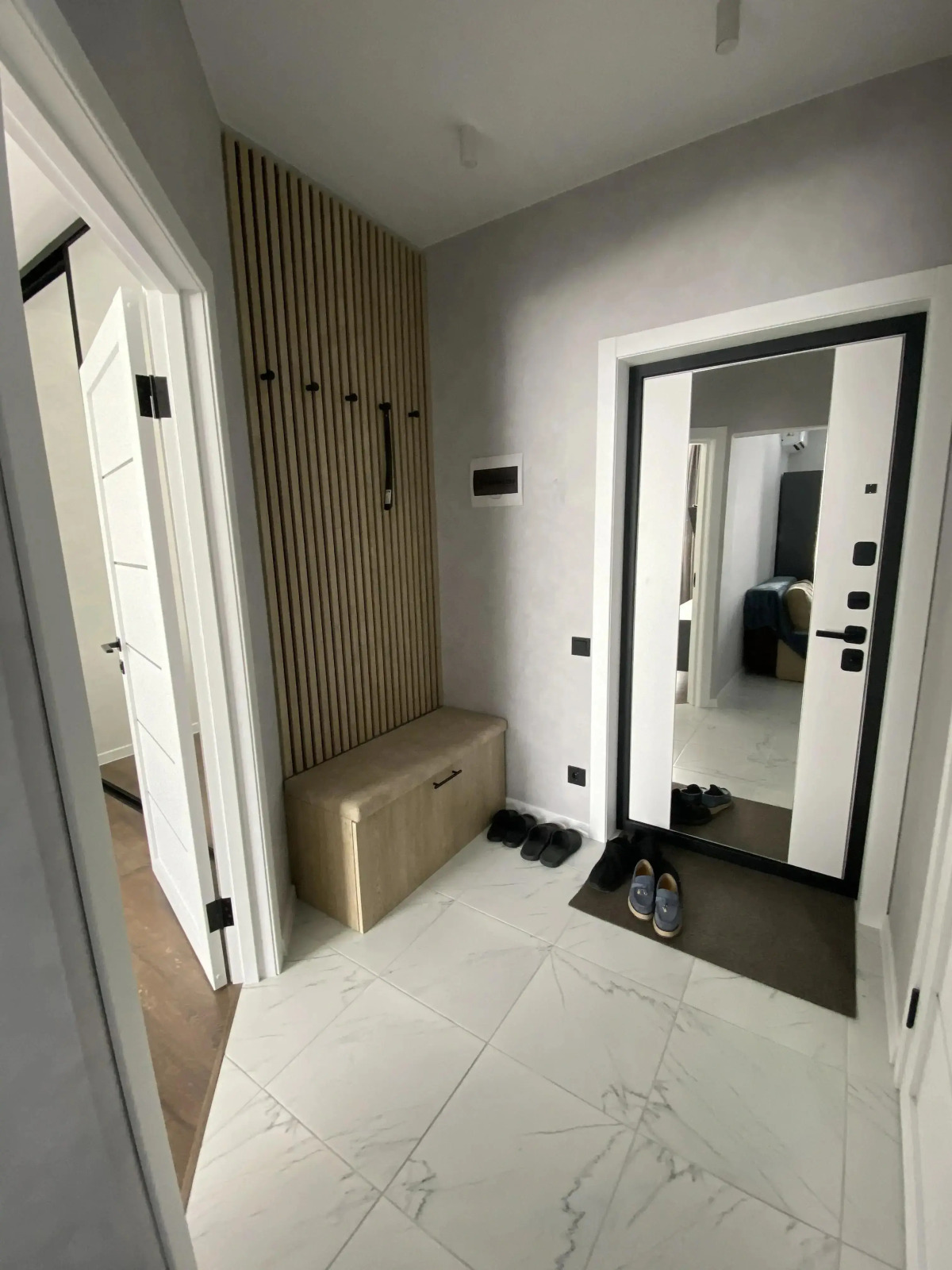 Квартира Стильная Посуточная в 3 минутах от аэропорта Мин воды