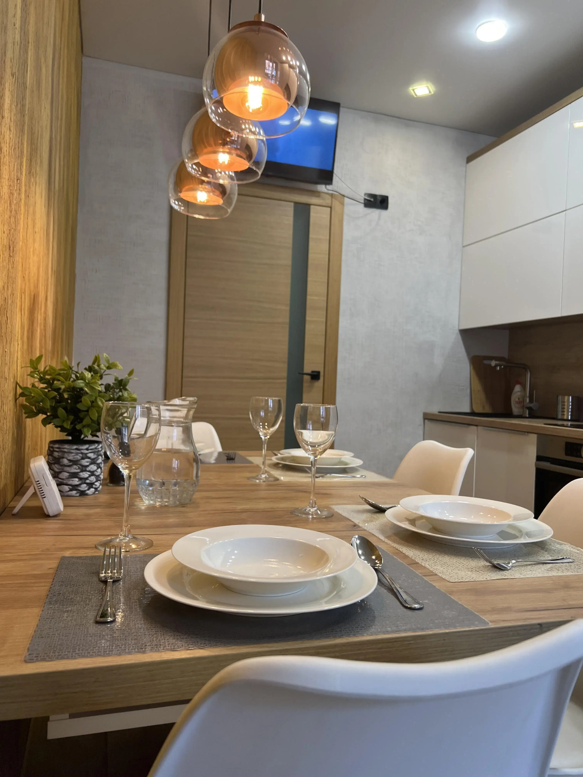 Апартаменты Green Park