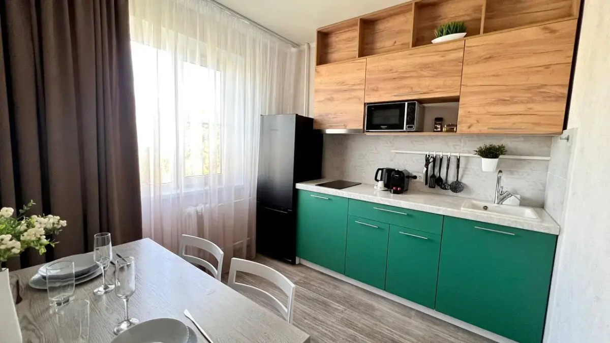 Квартира Энтузиастов 23 1