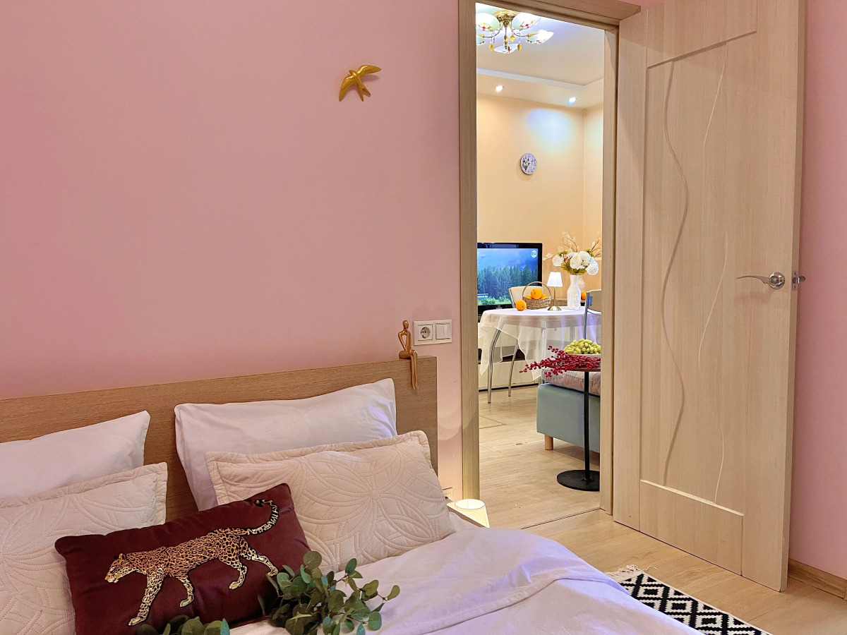 Квартира Двухкомнатная Good Sleep в Одинцово