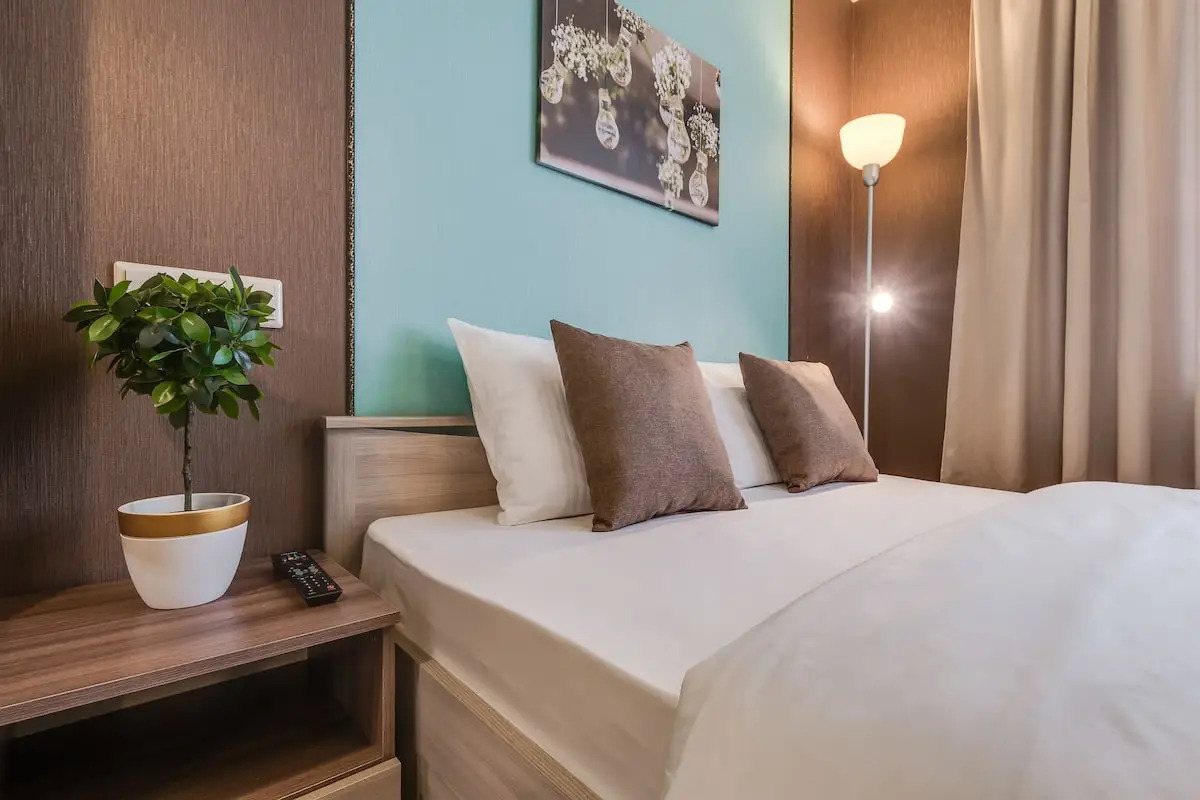 Апартаменты на Оптиков 45