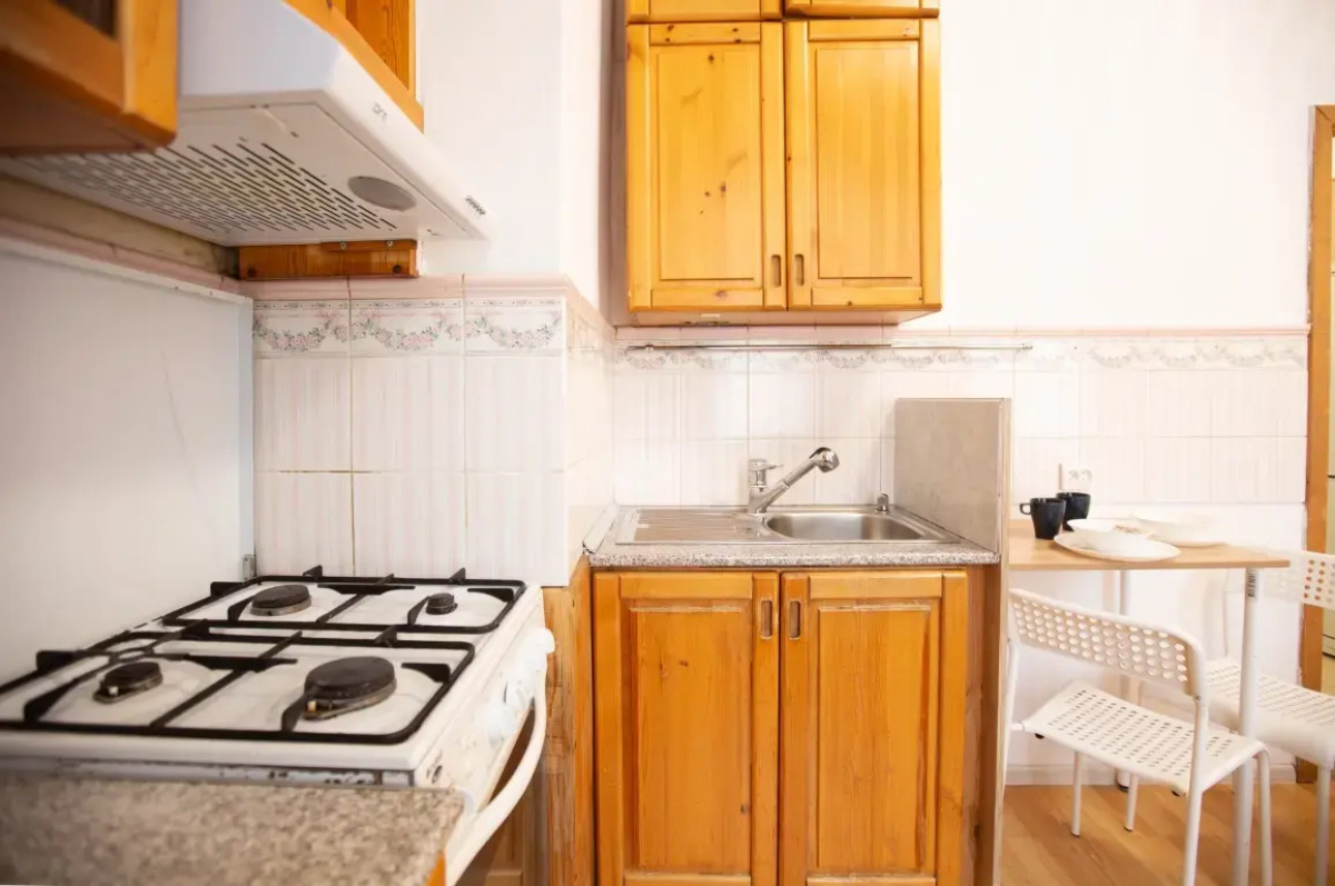 Апартаменты Студия Улучшенная Владимирский