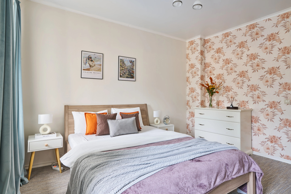 Апартаменты 2 Комнатная в 5 Минутах Пешком от Кремля