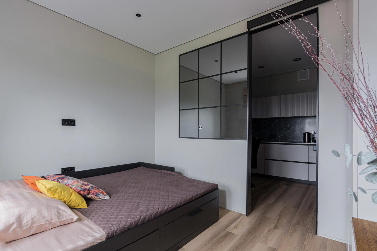 Квартира Living Spase