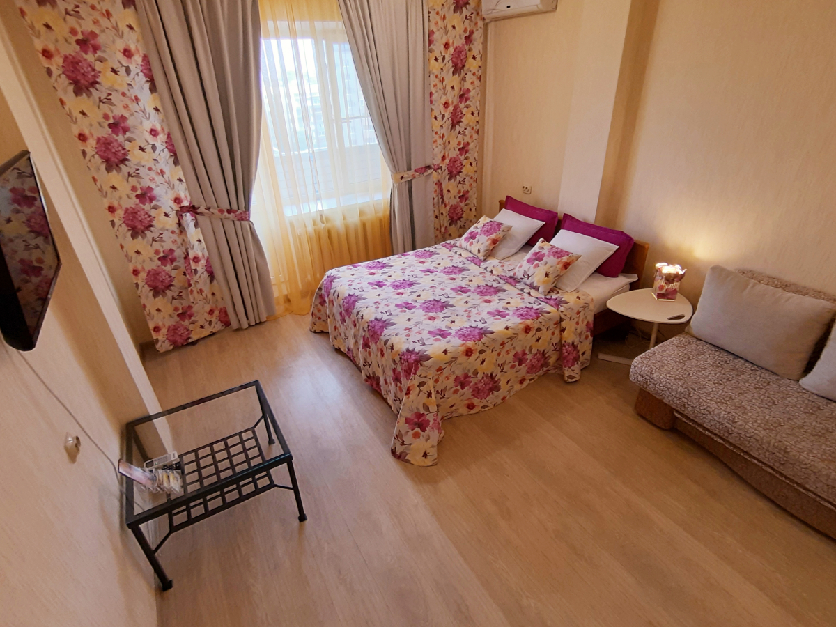 Апартаменты Flat-all 61 Kropotkina