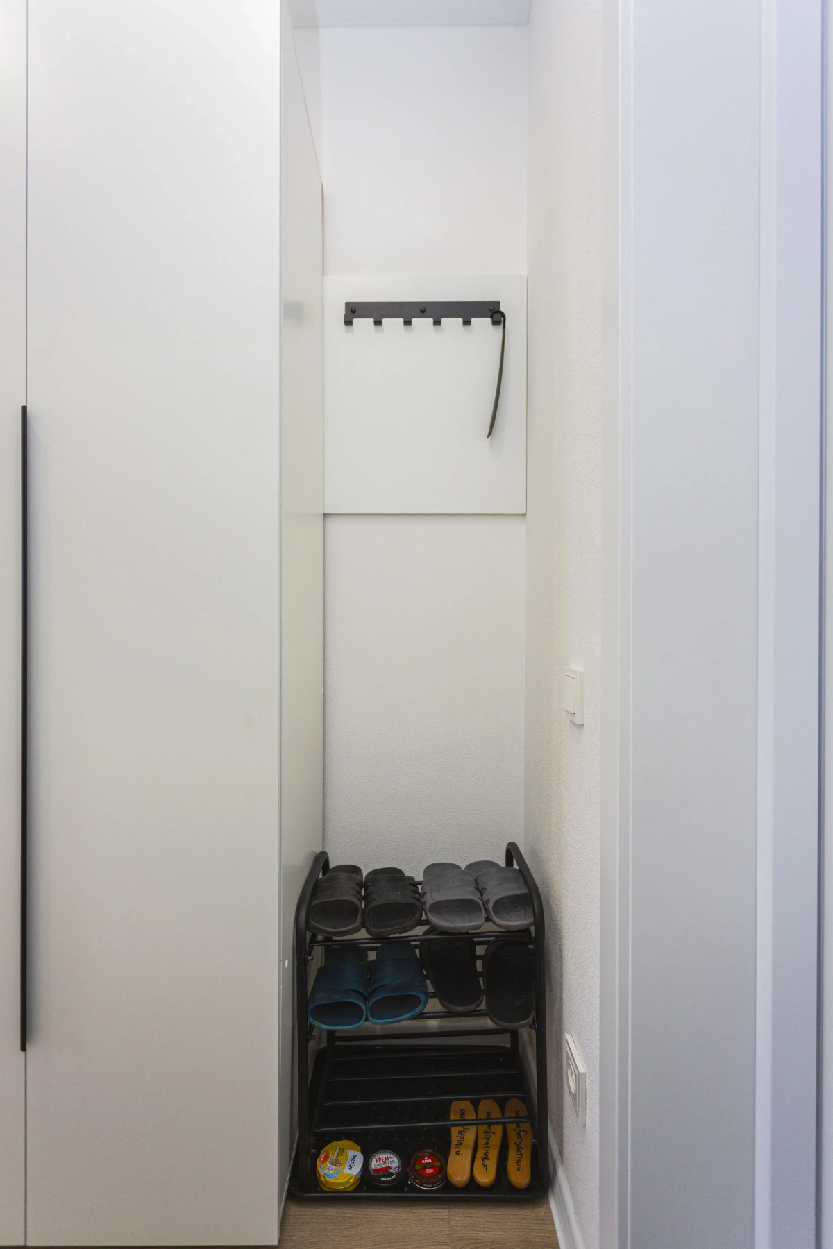 Квартира на Братьев Бромлей 5/2