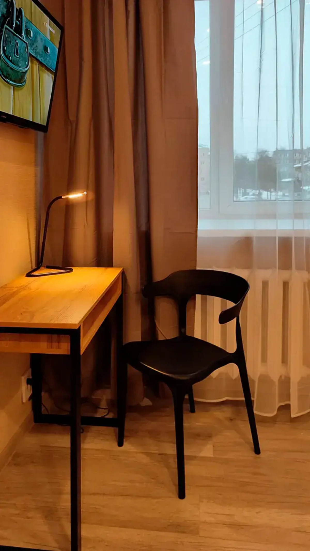 Квартира 2-комнатная  Rentown