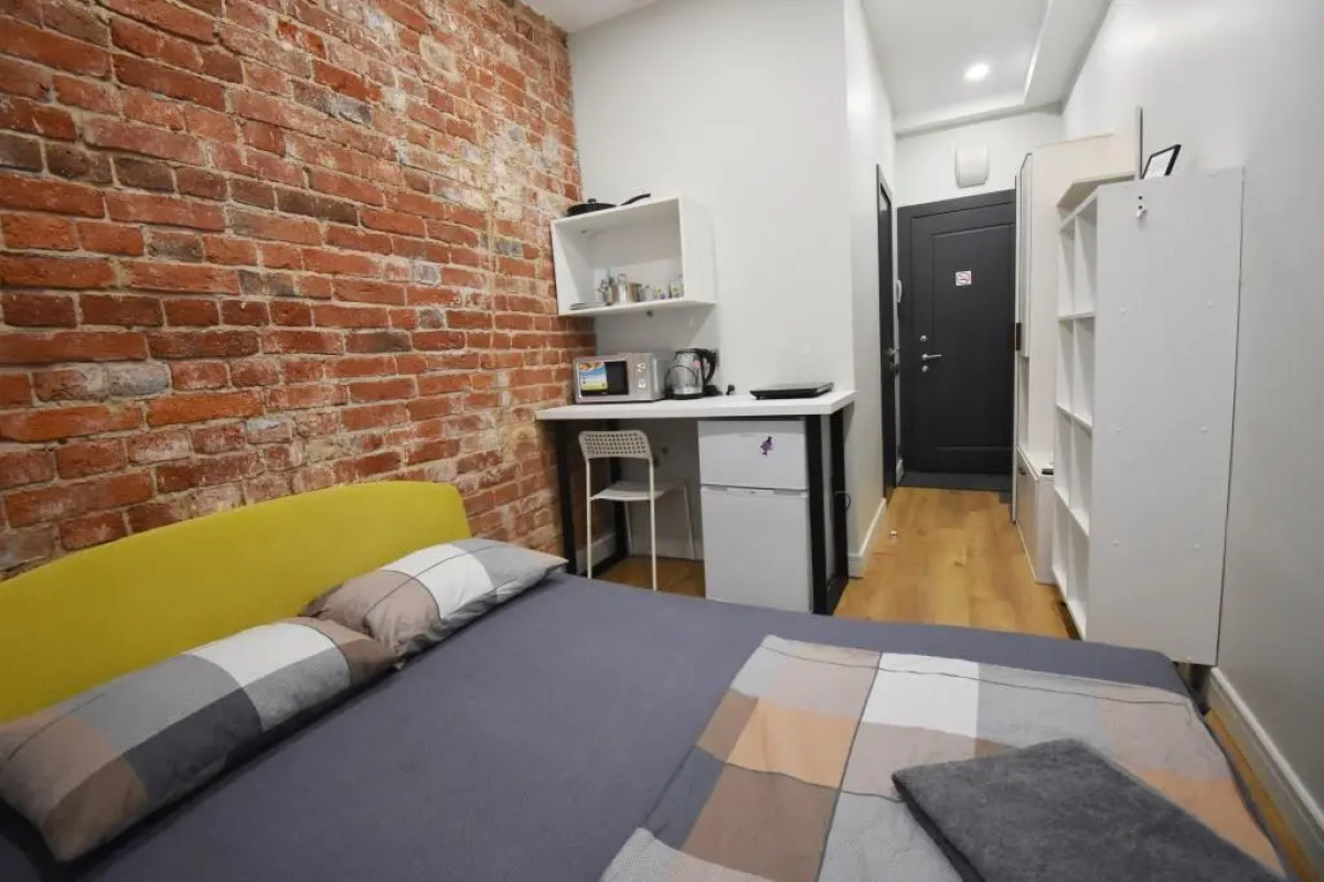 Квартира Балакиревский 23