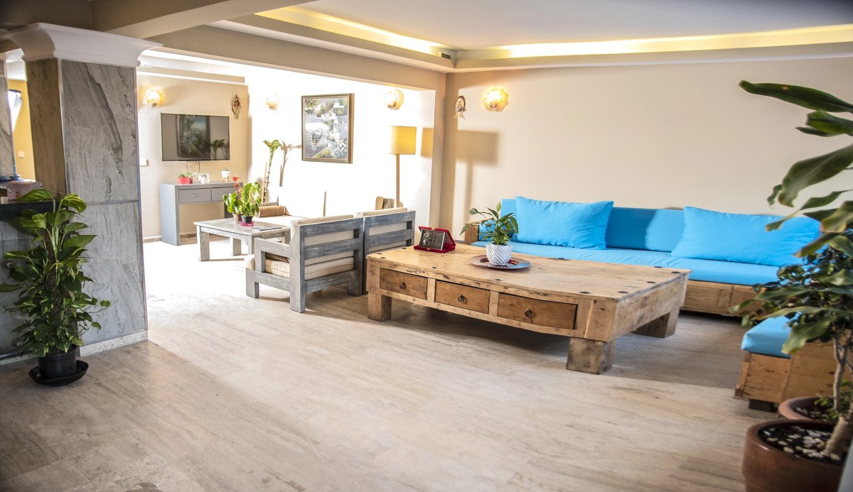 Отель Blue Bay Beach