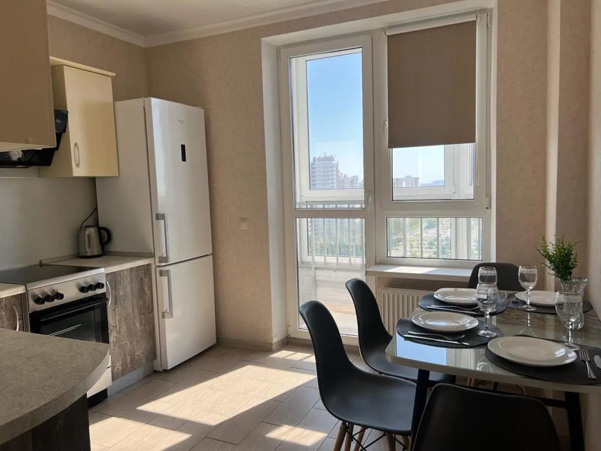 Квартира Саяны