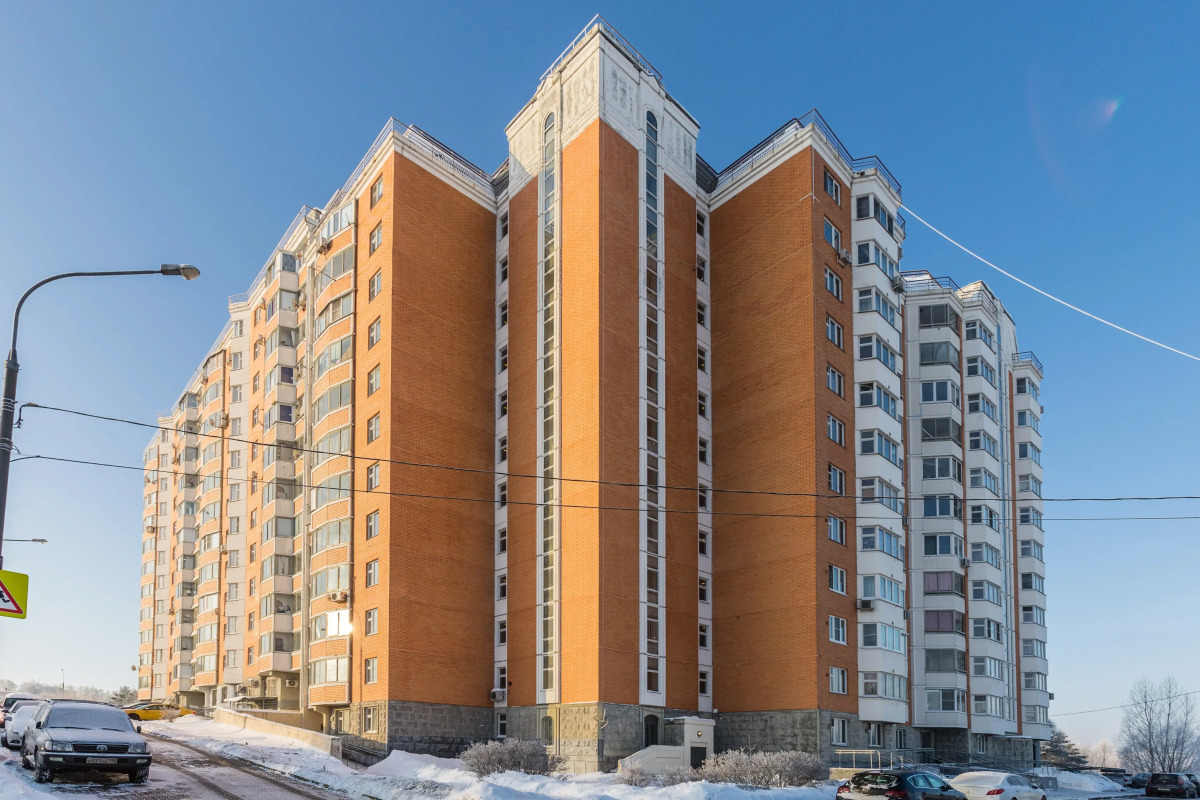 Апартаменты Уютные Апартаменты Sunny Flats&Rooms Vnukovo