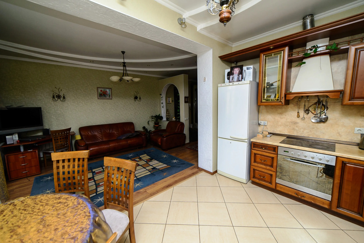 Квартира СибНк