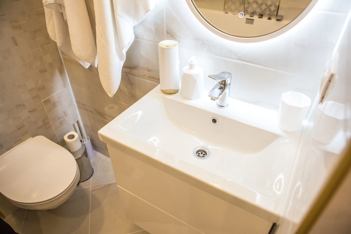 Апартаменты Современный Шик