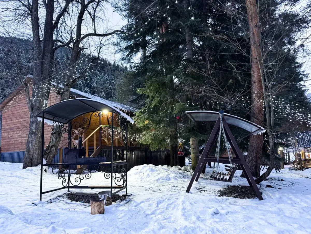 База Отдыха Sabr