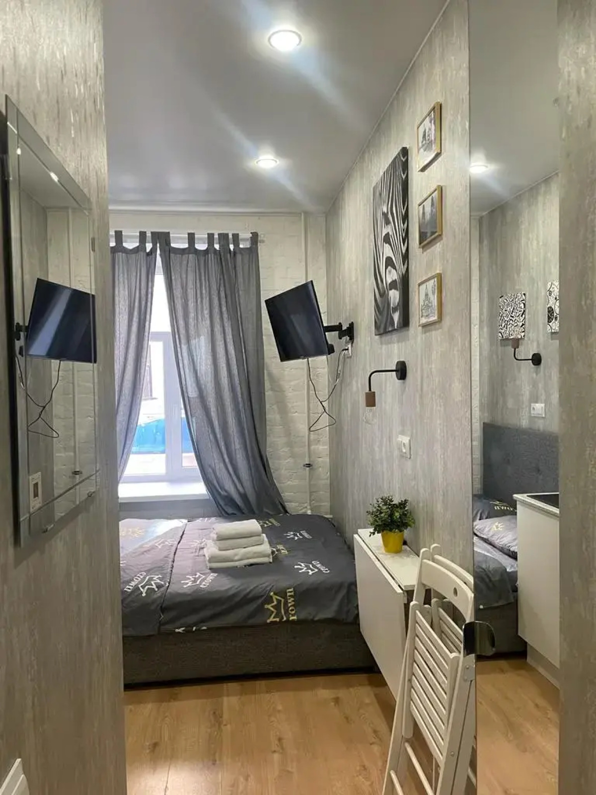 Апартаменты Сердце Питера 1