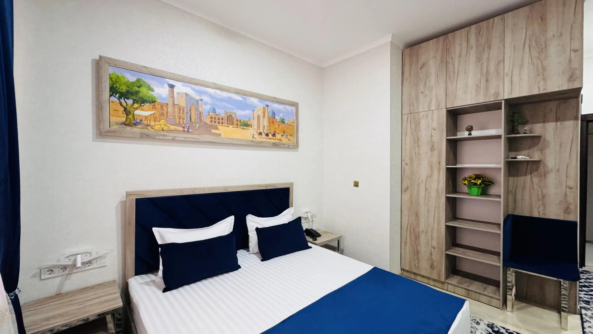 Отель Sharq Yulduzi